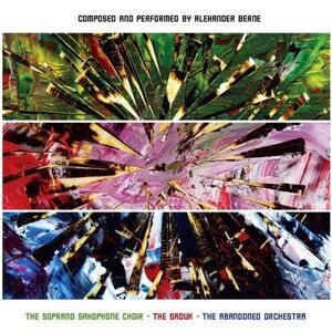 Alexander Berne - Composed & Performed By Alexander Berne  CD